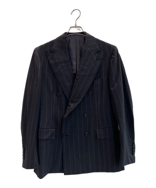 CESARE ATTOLINI（チェザレ・アットリーニ）CESARE ATTOLINI (チェザレ・アットリーニ) セットアップスーツ グレー サイズ:48の古着・服飾アイテム