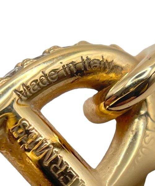 HERMES（エルメス）HERMES (エルメス) ファランドールダイヤリング サイズ:49/9号の古着・服飾アイテム