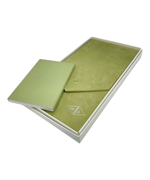VAN CLEEF & ARPELS（ヴァンクリーフ＆アーペル）VAN CLEEF & ARPELS (ヴァンクリーフ＆アーペル) ヴィンテージアルハンブラネックレス 20P サイズ:ヴィンテージの古着・服飾アイテム