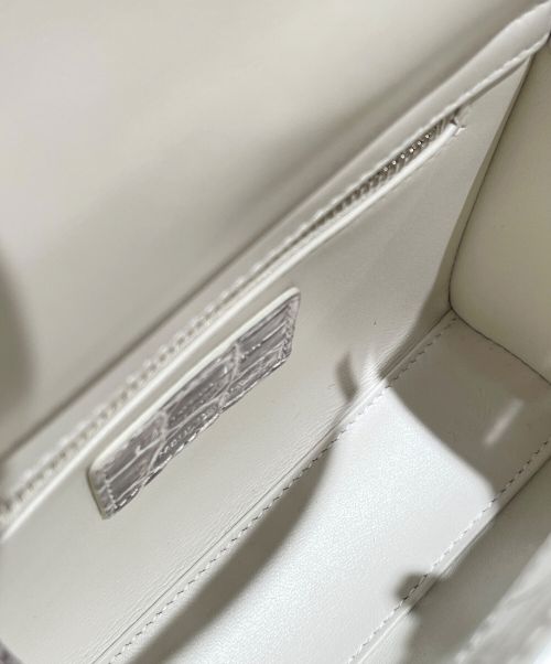 Christian Dior（クリスチャン ディオール）Christian Dior (クリスチャン ディオール) レディ ディオール ミニ サイズ:ミニの古着・服飾アイテム