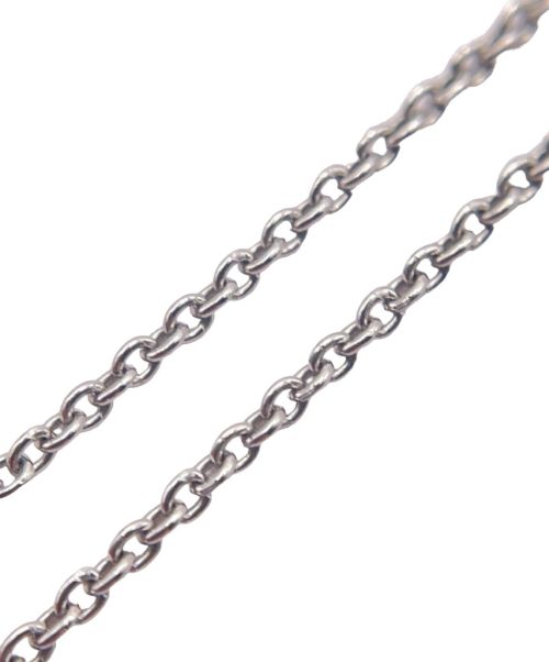 HARRY WINSTON（ハリーウィンストン）HARRY WINSTON (ハリーウィンストン) ぺア シェイプ ソリティア ペンダント ネックレス サイズ:-の古着・服飾アイテム