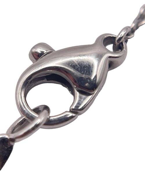 HARRY WINSTON（ハリーウィンストン）HARRY WINSTON (ハリーウィンストン) ぺア シェイプ ソリティア ペンダント ネックレス サイズ:-の古着・服飾アイテム