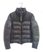 MONCLERモンクレール）の古着「BRUEL GIUBBOTTO/ダウンジャケット」｜ブラック