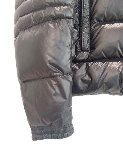 MONCLER（モンクレール）MONCLER (モンクレール) BRUEL GIUBBOTTO/ダウンジャケット ブラック サイズ:2の古着・服飾アイテム