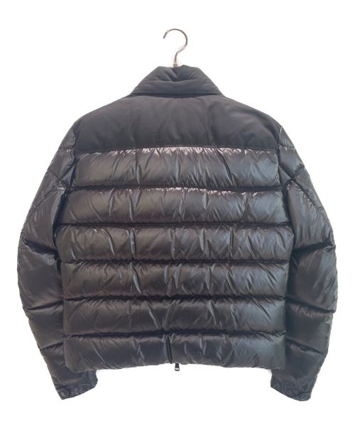 MONCLER（モンクレール）MONCLER (モンクレール) BRUEL GIUBBOTTO/ダウンジャケット ブラック サイズ:2の古着・服飾アイテム