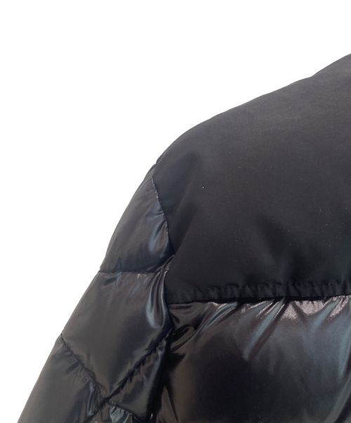 MONCLER（モンクレール）MONCLER (モンクレール) BRUEL GIUBBOTTO/ダウンジャケット ブラック サイズ:2の古着・服飾アイテム