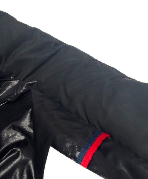 MONCLER（モンクレール）MONCLER (モンクレール) BRUEL GIUBBOTTO/ダウンジャケット ブラック サイズ:2の古着・服飾アイテム