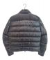 MONCLER (モンクレール) BRUEL GIUBBOTTO/ダウンジャケット ブラック サイズ:2：89800円