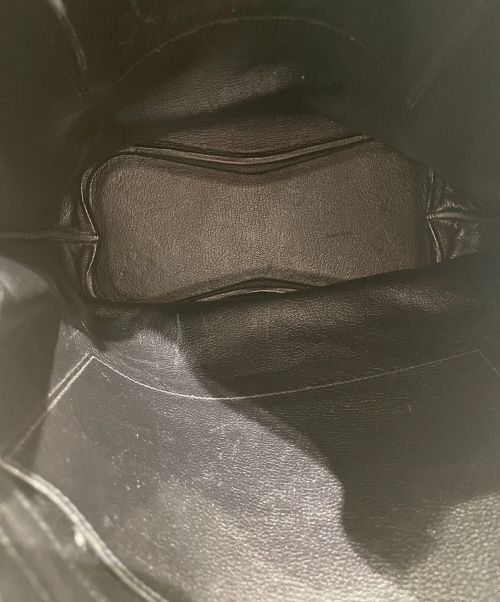 HERMES（エルメス）HERMES (エルメス) ソーケリー26 ブラック サイズ:26の古着・服飾アイテム