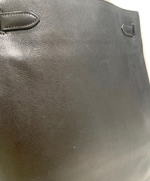 HERMES（エルメス）HERMES (エルメス) ソーケリー26 ブラック サイズ:26の古着・服飾アイテム