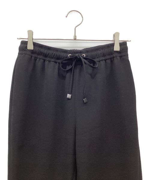 theory（セオリー）theory (セオリー) スラックス ブラック サイズ:00の古着・服飾アイテム