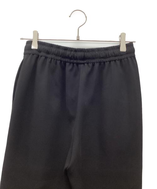 theory（セオリー）theory (セオリー) スラックス ブラック サイズ:00の古着・服飾アイテム