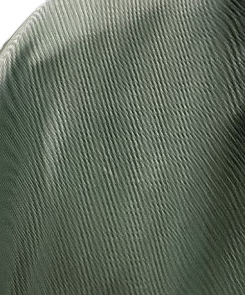 sacai（サカイ）sacai (サカイ) ドローコードブルゾン カーキ サイズ:3の古着・服飾アイテム