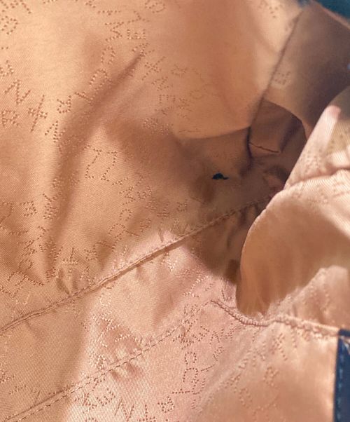 STELLA McCARTNEY（ステラマッカートニー）STELLA McCARTNEY (ステラマッカートニー) キルティングファラベラ ネイビー サイズ:ミニの古着・服飾アイテム