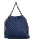 STELLA McCARTNEY (ステラマッカートニー) キルティングファラベラ ネイビー サイズ:ミニ：42800円