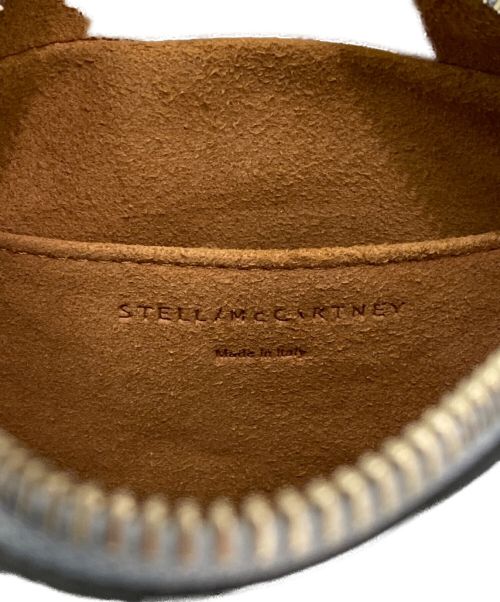 STELLA McCARTNEY（ステラマッカートニー）STELLA McCARTNEY (ステラマッカートニー) ステラロゴショルダーバッグ スカイブルーの古着・服飾アイテム