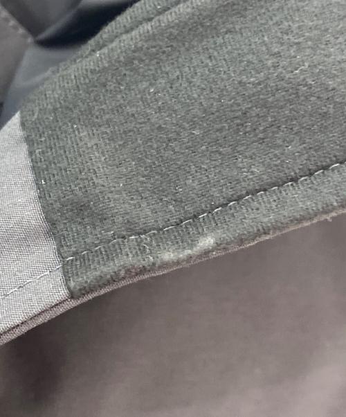 CANADA GOOSE（カナダグース）CANADA GOOSE (カナダグース) Mackenzie Parka グレー サイズ:Sの古着・服飾アイテム