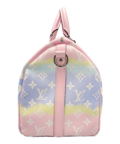 LOUIS VUITTON（ルイ ヴィトン）LOUIS VUITTON (ルイ ヴィトン) エスカル・スピーディ30 バンドリエール マルチカラー サイズ:‐の古着・服飾アイテム