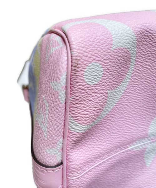 LOUIS VUITTON（ルイ ヴィトン）LOUIS VUITTON (ルイ ヴィトン) エスカル・スピーディ30 バンドリエール マルチカラー サイズ:‐の古着・服飾アイテム
