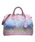 LOUIS VUITTON（ルイ ヴィトン）の古着「エスカル・スピーディ30 バンドリエール」｜マルチカラー