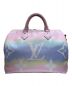 LOUIS VUITTON (ルイ ヴィトン) エスカル・スピーディ30 バンドリエール マルチカラー サイズ:‐：258000円