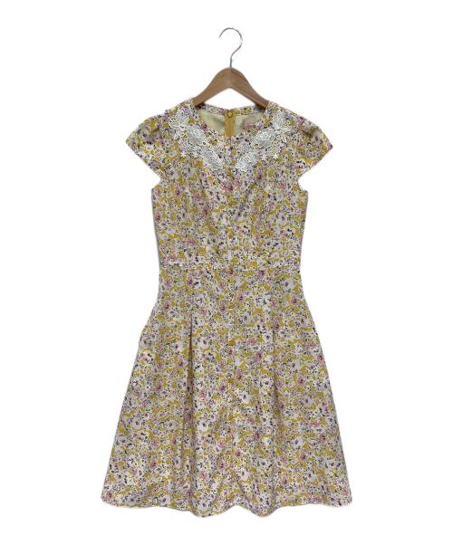 TOCCA（トッカ）TOCCA (トッカ) フラワーワンピース マルチカラー 未使用品の古着・服飾アイテム