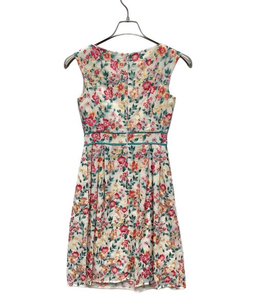 TOCCA（トッカ）TOCCA (トッカ) フラワー刺繍ワンピース マルチカラーの古着・服飾アイテム