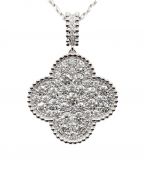 VAN CLEEF & ARPELSヴァンクリーフ＆アーペル）の古着「マジックアルハンブラ ロングネックレス」