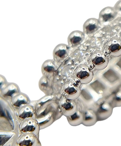 VAN CLEEF & ARPELS（ヴァンクリーフ＆アーペル）VAN CLEEF & ARPELS (ヴァンクリーフ＆アーペル) マジックアルハンブラ ロングネックレス サイズ:マジックの古着・服飾アイテム
