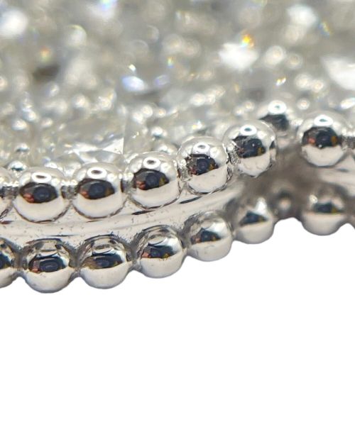 VAN CLEEF & ARPELS（ヴァンクリーフ＆アーペル）VAN CLEEF & ARPELS (ヴァンクリーフ＆アーペル) マジックアルハンブラ ロングネックレス サイズ:マジックの古着・服飾アイテム