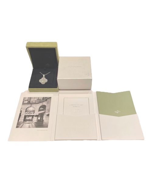 VAN CLEEF & ARPELS（ヴァンクリーフ＆アーペル）VAN CLEEF & ARPELS (ヴァンクリーフ＆アーペル) マジックアルハンブラ ロングネックレス サイズ:マジックの古着・服飾アイテム
