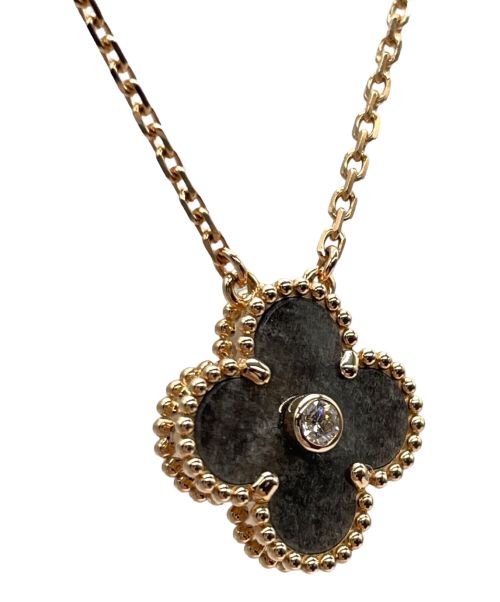 VAN CLEEF & ARPELS（ヴァンクリーフ＆アーペル）VAN CLEEF & ARPELS (ヴァンクリーフ＆アーペル) ヴィンテージアルハンブラネックレスの古着・服飾アイテム