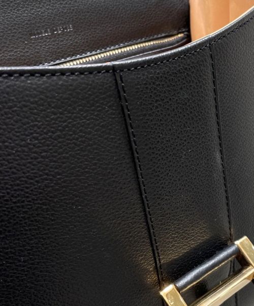 DELVAUX（デルヴォー）DELVAUX (デルヴォー) ブリヨン PM ブラック サイズ:PMの古着・服飾アイテム