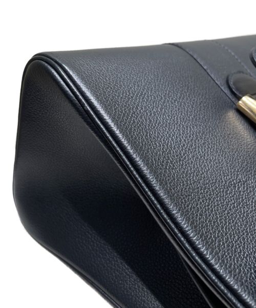 DELVAUX（デルヴォー）DELVAUX (デルヴォー) ブリヨン PM ブラック サイズ:PMの古着・服飾アイテム