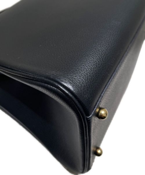 DELVAUX（デルヴォー）DELVAUX (デルヴォー) ブリヨン PM ブラック サイズ:PMの古着・服飾アイテム