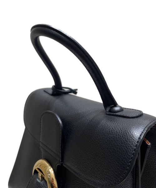DELVAUX（デルヴォー）DELVAUX (デルヴォー) ブリヨン PM ブラック サイズ:PMの古着・服飾アイテム