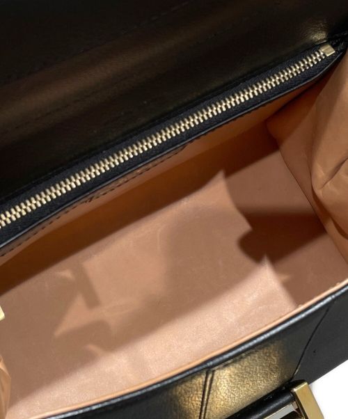 DELVAUX（デルヴォー）DELVAUX (デルヴォー) ブリヨン PM ブラック サイズ:PMの古着・服飾アイテム