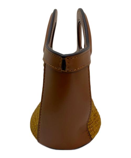 MARNI（マルニ）MARNI (マルニ) TROPICALIA BAG MICRO ブラウン サイズ:MICRO 未使用品の古着・服飾アイテム