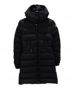 MONCLERモンクレール）の古着「BETULONG GIUBBOTTO ダウンコート」｜ブラック