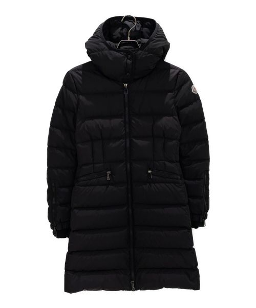 MONCLER（モンクレール）MONCLER (モンクレール) BETULONG GIUBBOTTO ダウンコート ブラックの古着・服飾アイテム