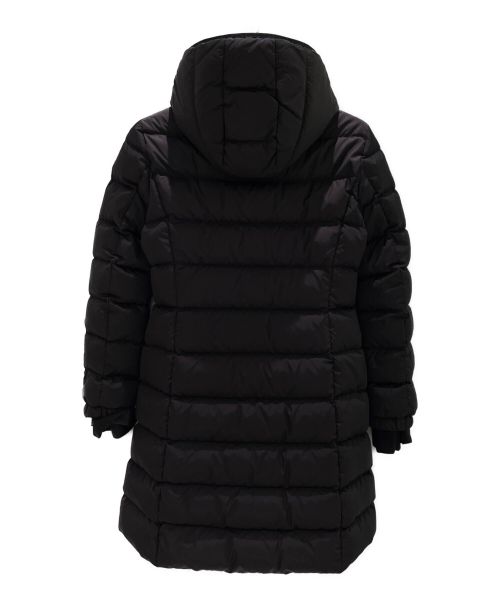 MONCLER（モンクレール）MONCLER (モンクレール) BETULONG GIUBBOTTO ダウンコート ブラックの古着・服飾アイテム
