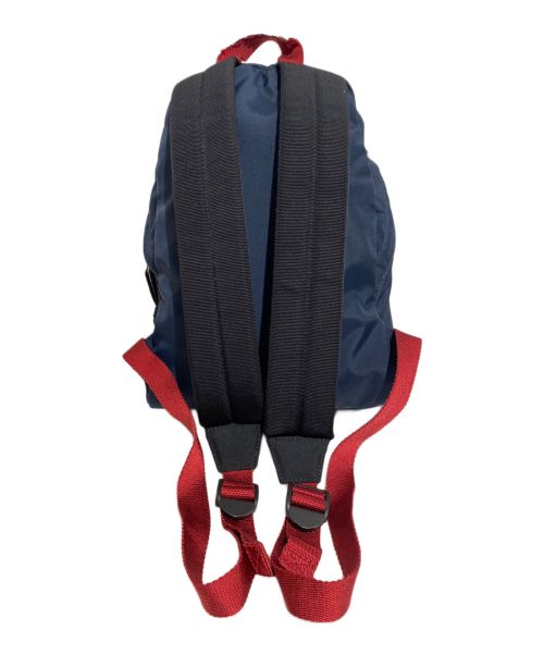 BALENCIAGA（バレンシアガ）BALENCIAGA (バレンシアガ) ロゴデザインリュックの古着・服飾アイテム
