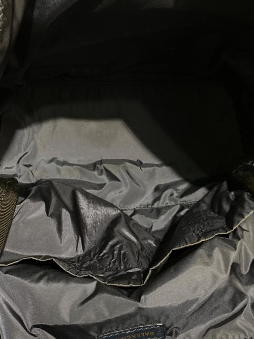BALENCIAGA（バレンシアガ）BALENCIAGA (バレンシアガ) ロゴデザインリュックの古着・服飾アイテム