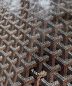 中古・古着 GOYARD (ゴヤール) サンルイ GM/トートバッグ ブラウン×ブラック サイズ:GM：268000円