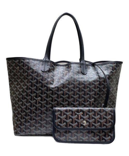 GOYARD（ゴヤール）GOYARD (ゴヤール) サンルイ PM ブラック サイズ:PMの古着・服飾アイテム