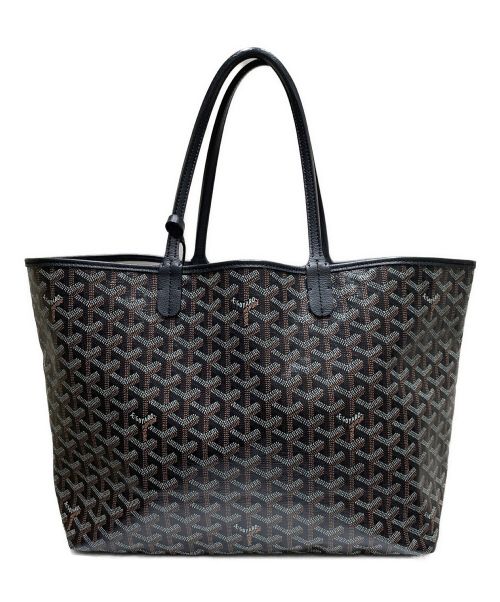 GOYARD（ゴヤール）GOYARD (ゴヤール) サンルイ PM ブラック サイズ:PMの古着・服飾アイテム