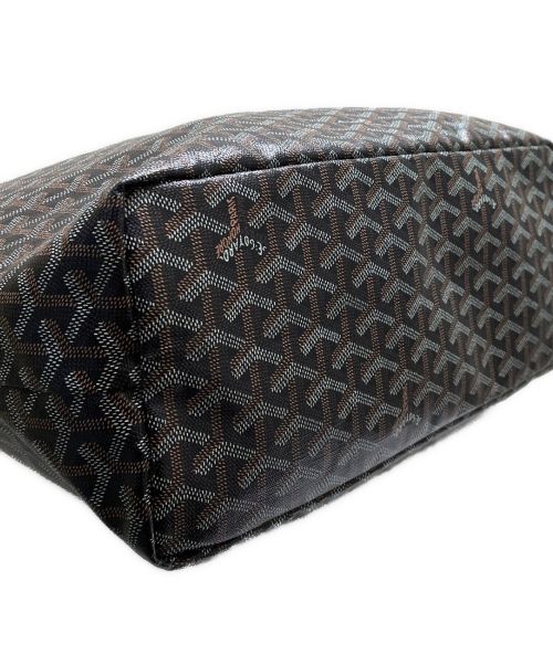 GOYARD（ゴヤール）GOYARD (ゴヤール) サンルイ PM ブラック サイズ:PMの古着・服飾アイテム
