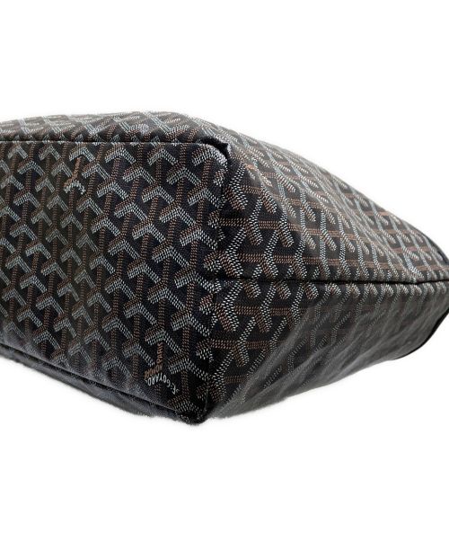 GOYARD（ゴヤール）GOYARD (ゴヤール) サンルイ PM ブラック サイズ:PMの古着・服飾アイテム