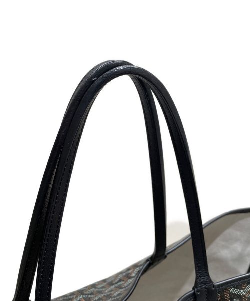 GOYARD（ゴヤール）GOYARD (ゴヤール) サンルイ PM ブラック サイズ:PMの古着・服飾アイテム