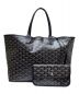 GOYARD（ゴヤール）の古着「サンルイ PM」｜ブラック